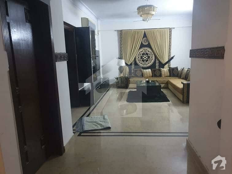 Stunning 2500 Square Feet Flat In Tariq Height F-11 Available