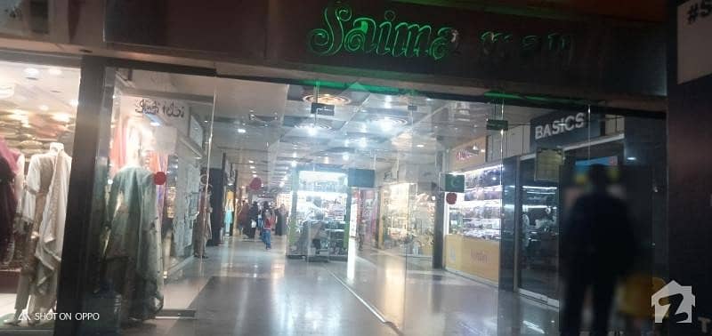 Centrally Located Shop In Gulistan-E-Jauhar Is Available For Rent