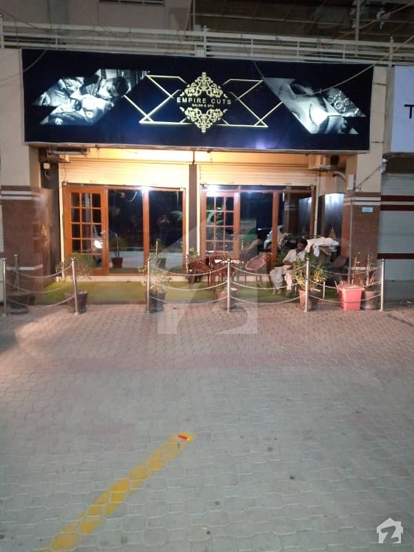 رفیع پریمیر ریذیڈنسی سکیم 33 کراچی میں 3 مرلہ دکان 1.2 لاکھ میں کرایہ پر دستیاب ہے۔