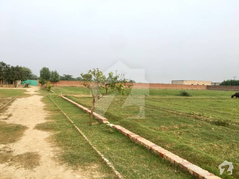 5 Kanal Easy Approach Plot Is Available For Sale