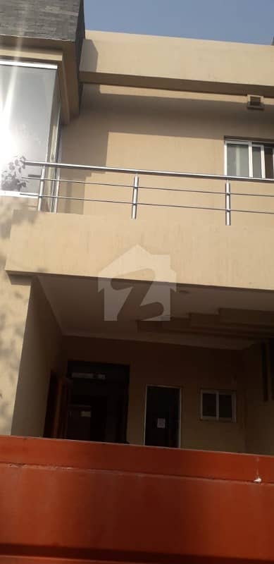 6 Marla House For Rent In State Life Housing Society