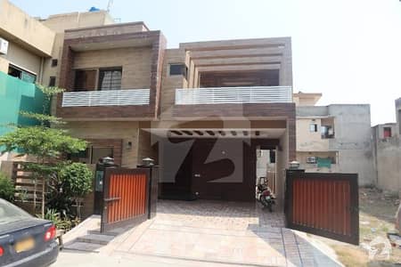 10 Marla Brand New Luxury House For Sale In Mohafiz Town