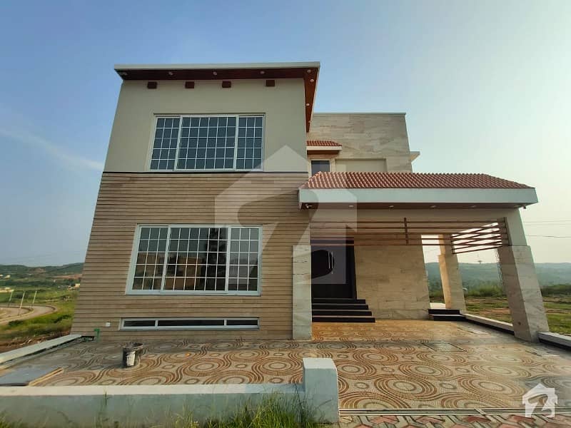 Brand New Luxury House For Sale In Bahria Town Phase 7 Garden City