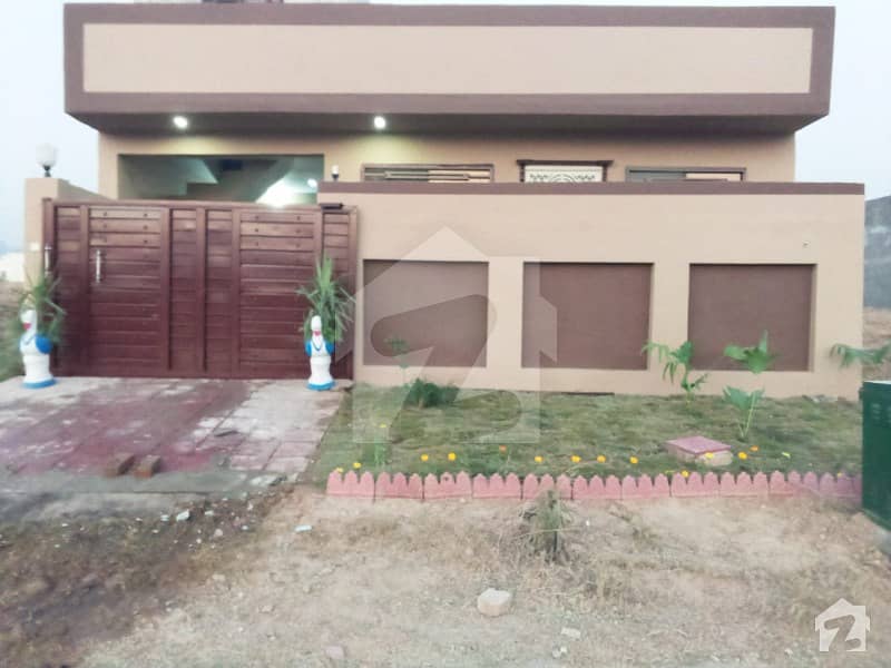 New Furnish Single Story House For Sale in B17 Block E near to Markaz