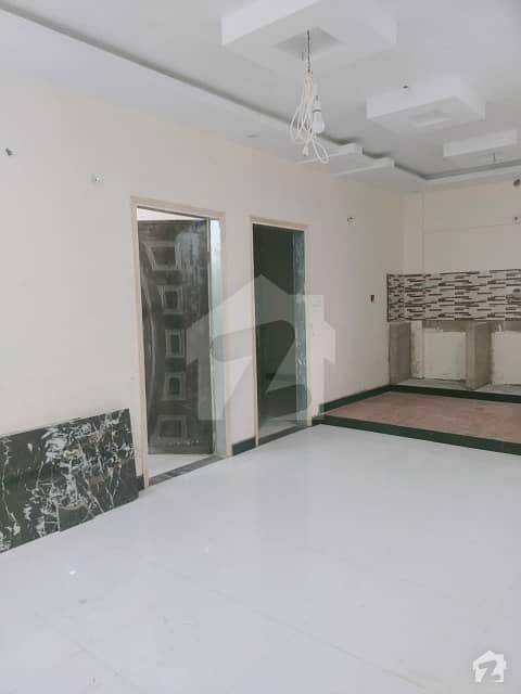 Brand New Luxurious Upper Portion With Roof Or Without Roof Available On Booking Or Sale At Nazimabad No 3