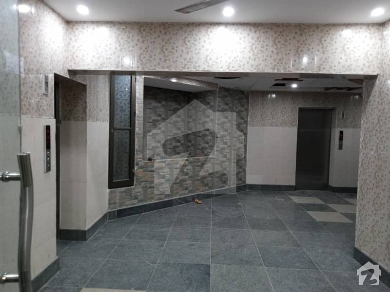 2 Bed Drawing Dining Flat For Rent Nazimabad 1 With Car Parking