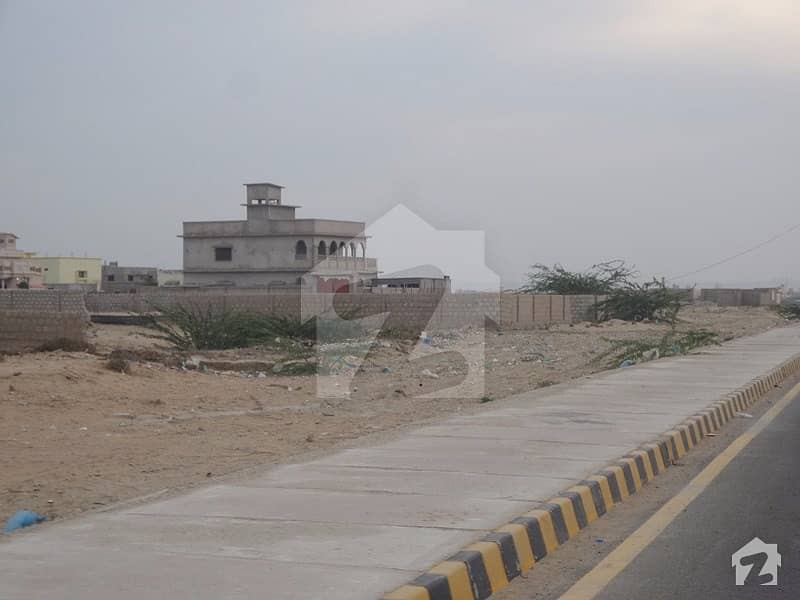 Residential Plot Is Available For Sale New Town, Gwadar ID26778231
