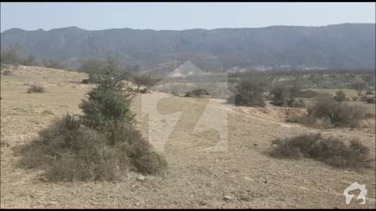 Think Big 4125 Acre Compact Land For Sale In District Jhelum
