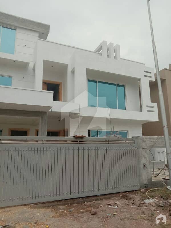 House For Sale D-17 Islamabad