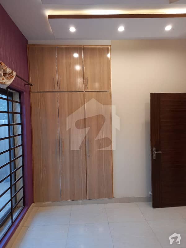 5 Marla 1 Years Old House For Sale In C Block Bahria Orchard