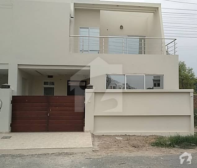 Buch Villas 5 Marla Brand New House For Rent