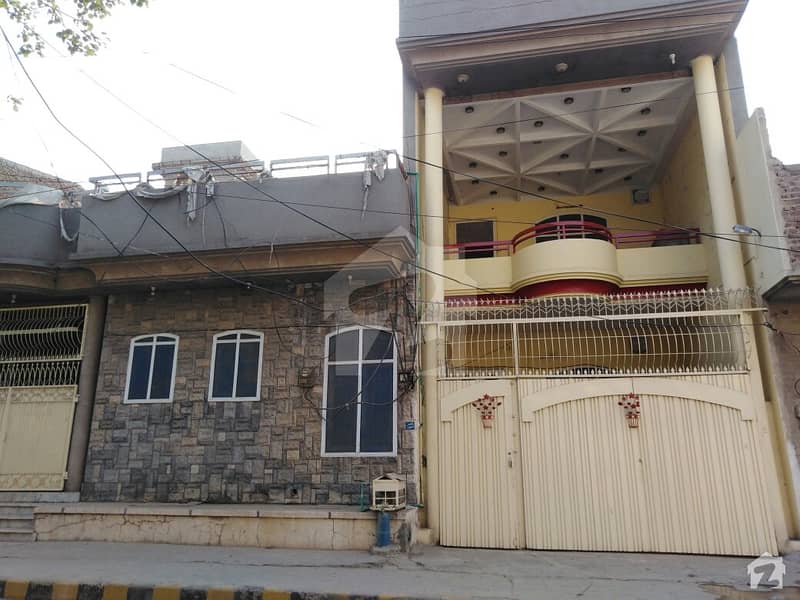 10 Marla House For Sale In Samanabad