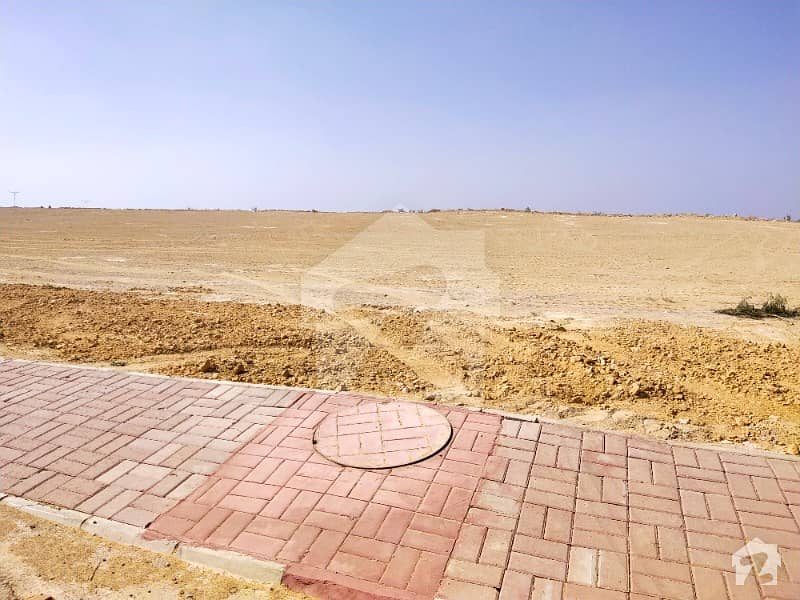 Chance Deal On Sale Of Plot File In Bahria Town Karachi