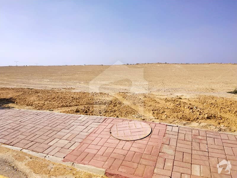 Chance Deal On Sale Of Plot File In Bahria Town Karachi