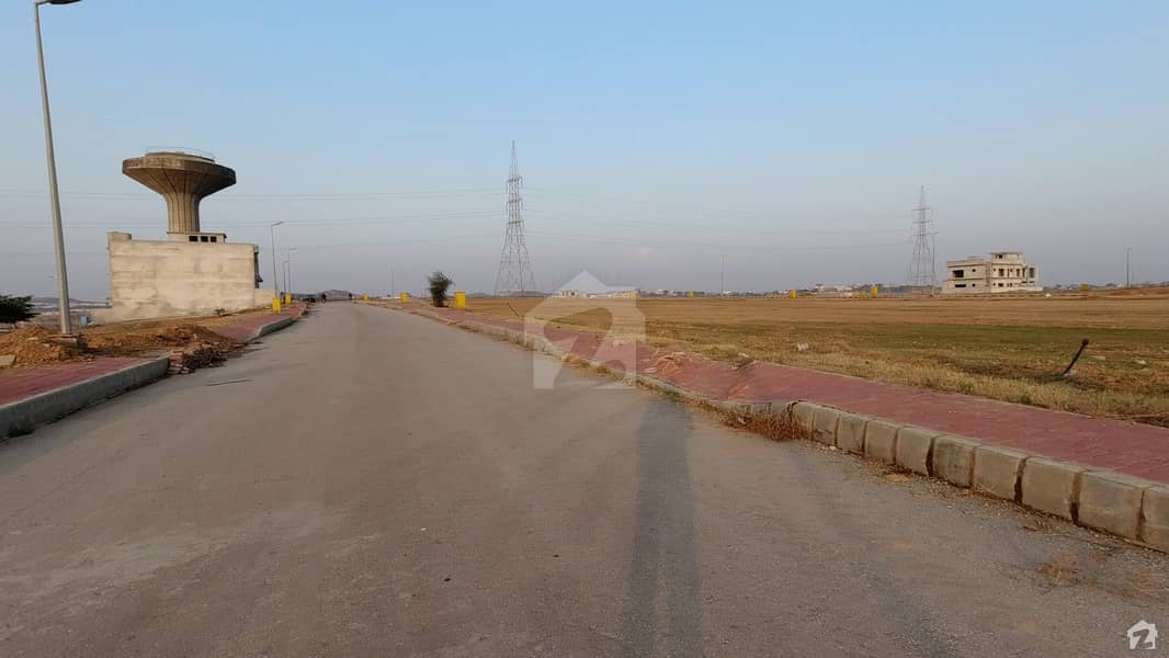 2nd Corner Plot Available For Sale In Bahria Town Phase 8 Sector F2