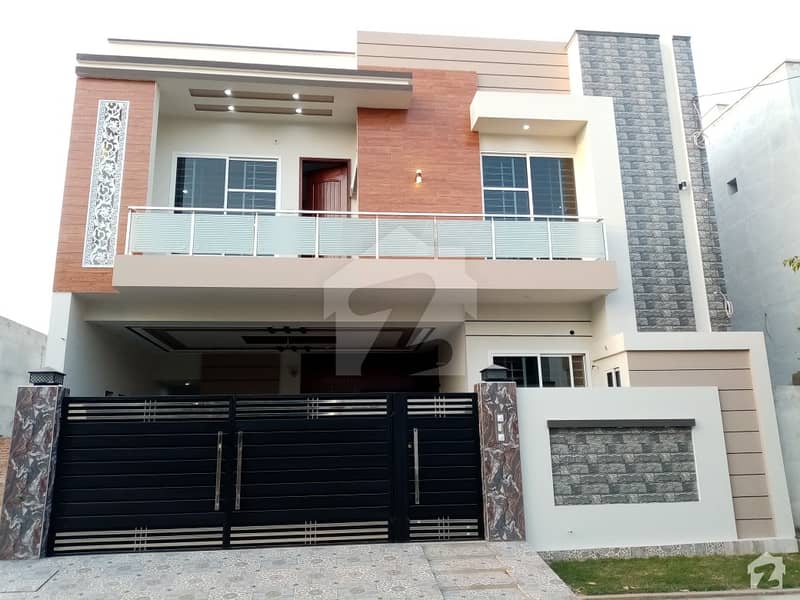 7 Marla Spacious House Available In Jeewan City Housing Scheme For Sale