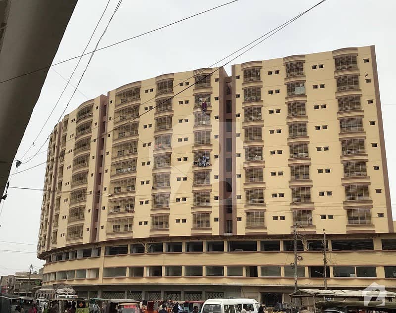 990 Square Feet Flat Ideally Situated In Liaquatabad 990 Square Feet Flat Ideally Situated In Liaquatabad