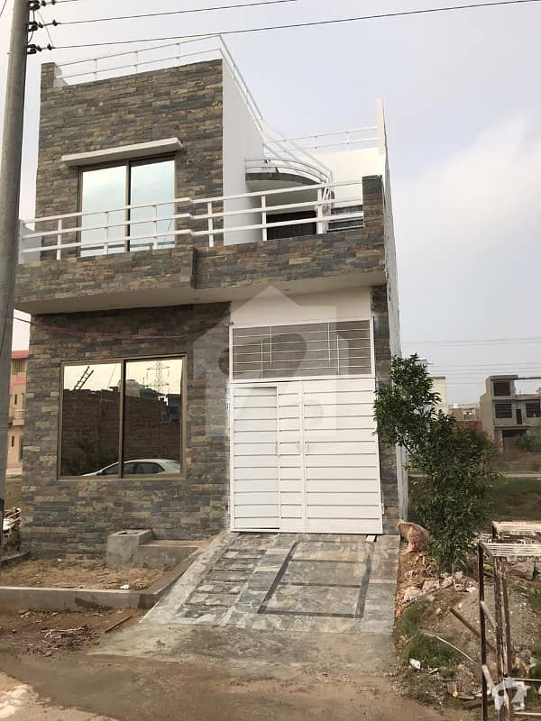 3 Marla Double Story House On 40 Road Near Park Masjid Commercial Market In Shoaib Block Sa Garden Phase 2 3 Marla Double Story House On 40 Road Near Park Masjid Commercial Market In Shoaib Block Sa Garden Phase 2