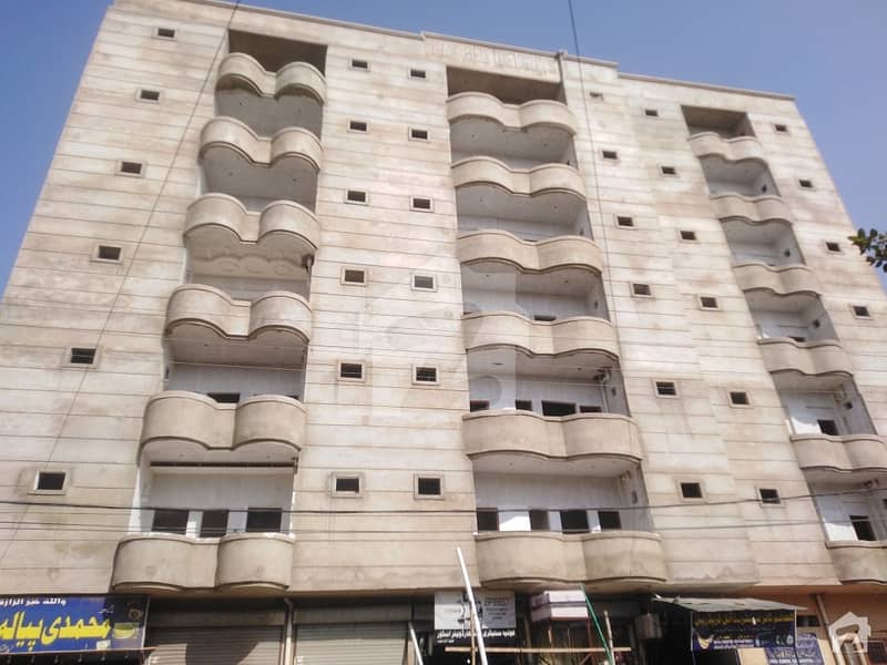Al Haseeb Heights Unit No. 2, 300 Square Feet 3 Shops For Sale In Latifabad Hyderabad