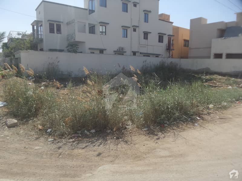 Commercial Plot Is Available For Sale In