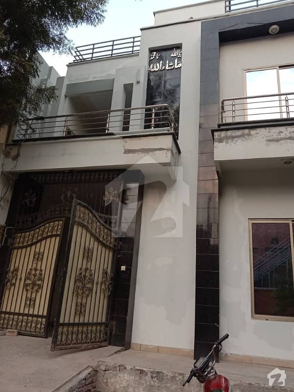 5 Marla 2 Storey House Brand New House Available On Rent