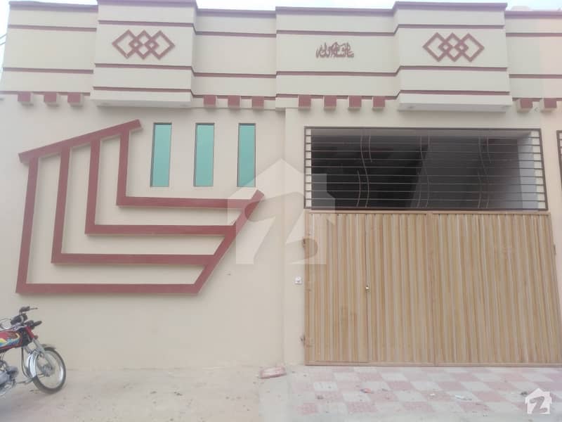 House For Sale In Rafi Qamar Road