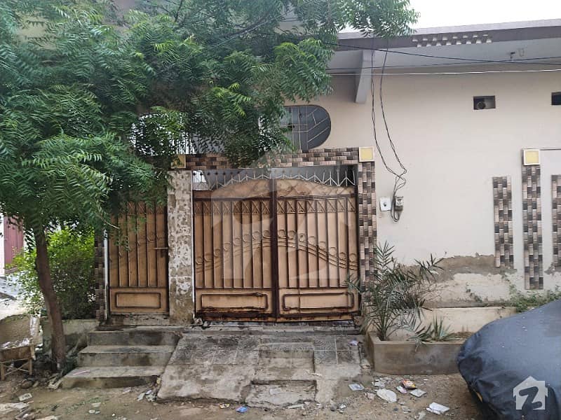 120 Sq Yd 2 Side Corner Furnished House For Sale In Malir