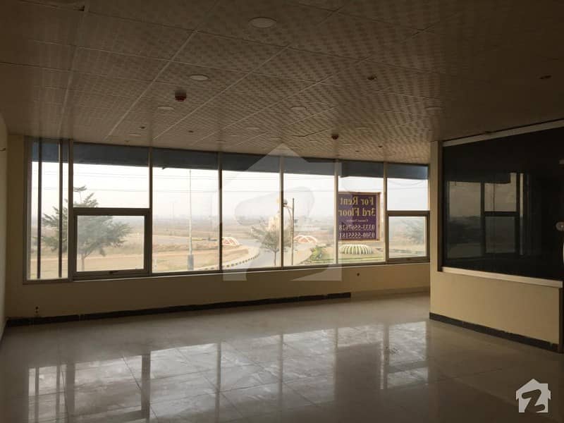 4 Marla Commercial 2nd Floor Super Hot Location Office For Rent In Dha Lahore Phase 6 Mb