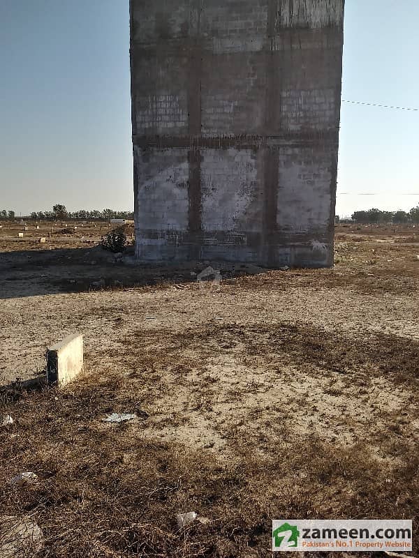 Gulshan E Roomi 120 Sq Yards Plot For Sale Malir Cantonment, Cantt