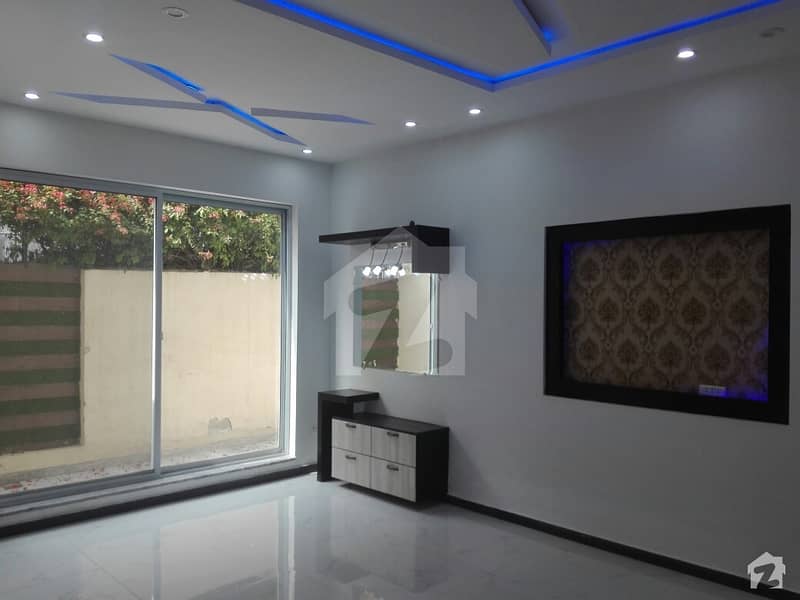 Perfect 1 Kanal House In Wapda Town For Sale