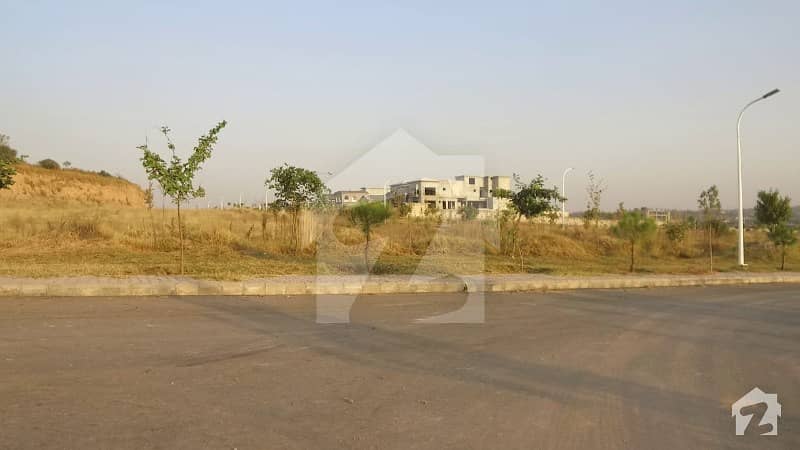 10 Marla Plot File Gulberg Islamabad For Sale