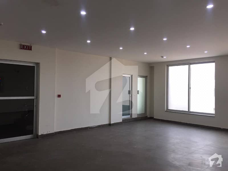 4 Marla Commercial 1st Floor Available For Rent In Dha Phase 5