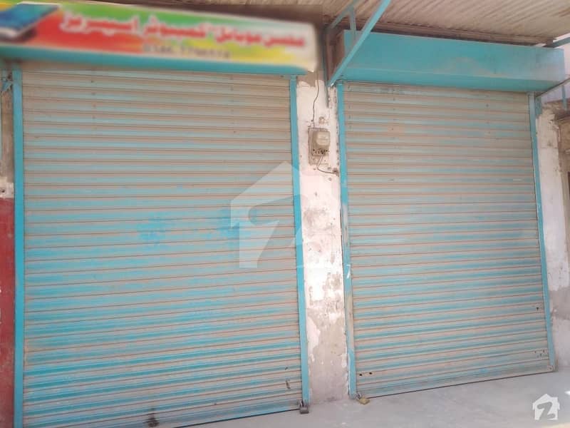 محمود آباد فیصل آباد میں 1 مرلہ دکان 25 لاکھ میں برائے فروخت۔