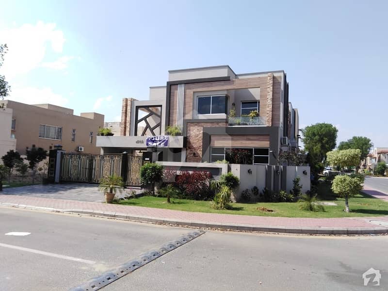 Bahria Town House For Sale Sized 1 Kanal Bahria Town Jasmine Block