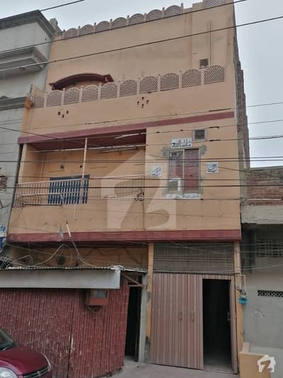 900  Square Feet Lower Portion For Rent In Afghanabad
