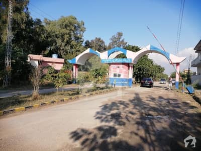 7 Marla Possession Able Plot For Sale In Muhafiz Town Rawat
