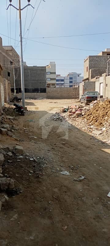 مہران ٹاؤن کورنگی انڈسٹریل ایریا کورنگی کراچی میں 19 مرلہ کمرشل پلاٹ 2.25 کروڑ میں برائے فروخت۔