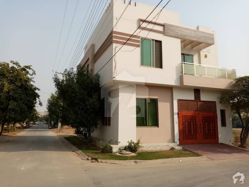 House In Jeewan City Housing Scheme For Sale