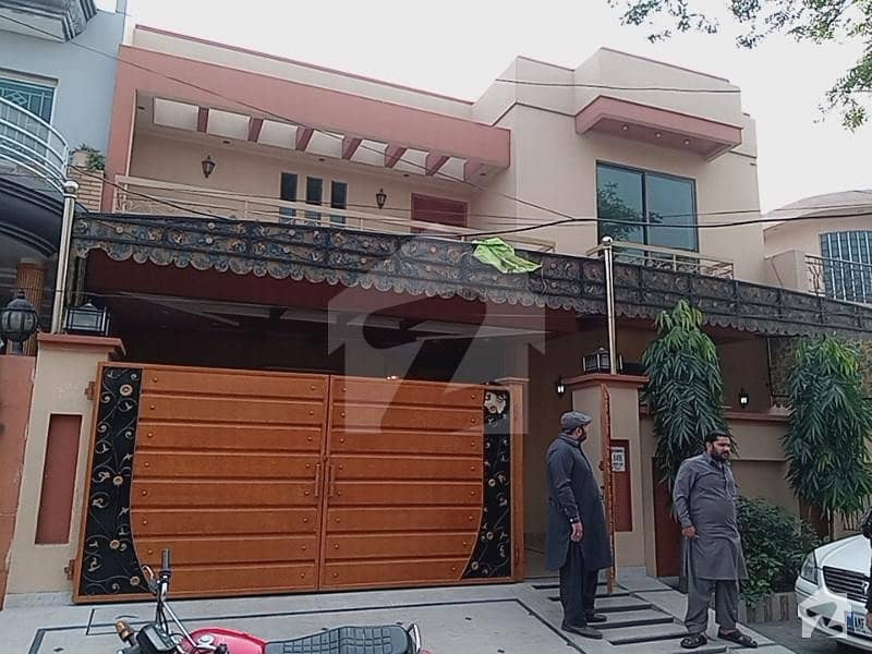 10 Marla Brand New Tip House For Sale In Punjab G E H S.