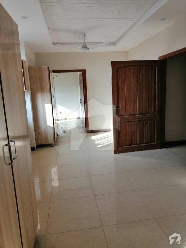 Flats For Sale In Federation Housing Society Fhs Near Police Foundation Bahria Town Pwd Cbr Town
