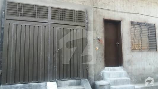 1125 Square Feet House For Rent In The Perfect Location Of Pasban Colony
