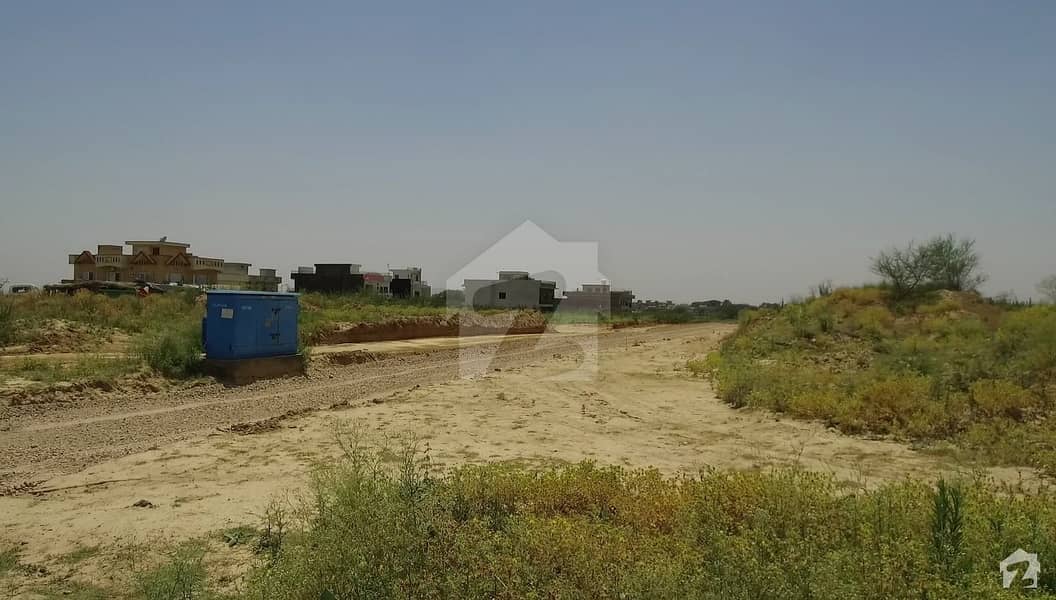 Residential Plot Of 14 Marla For Sale In G-16