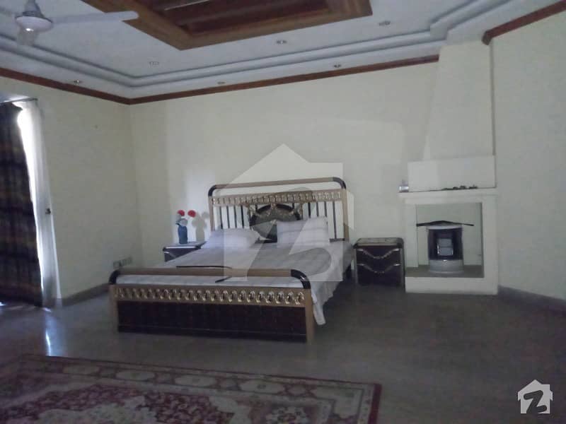 2 Kanal Furnished House In Cantt