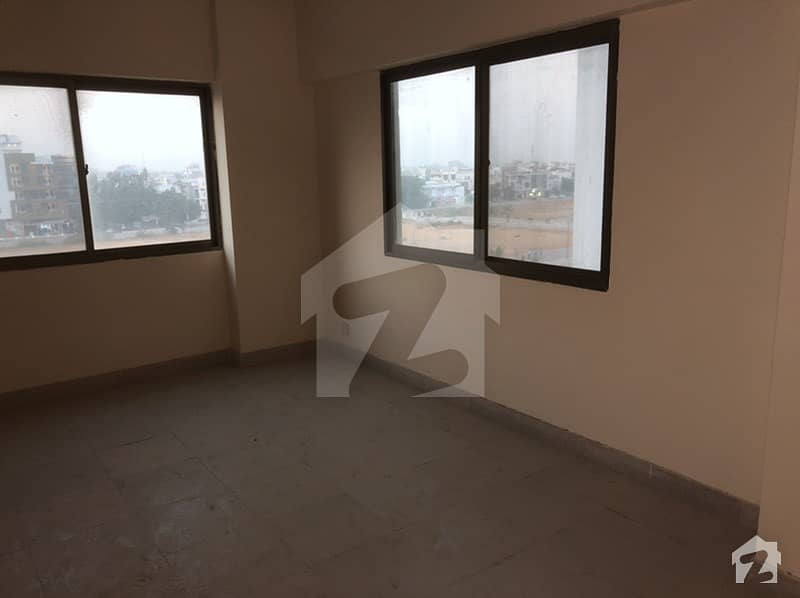 Corner Flat For Sale In Gulshan E Maymar