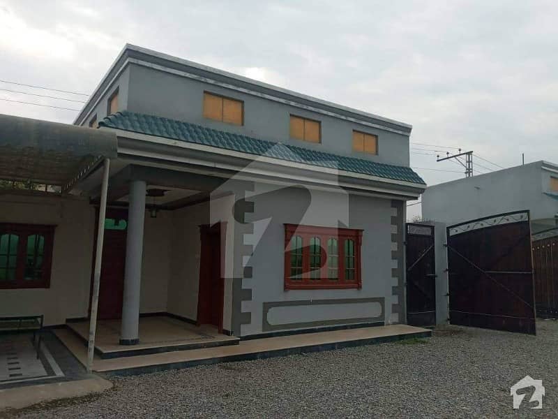 3 Jirab Beautiful Farm House Available For Sale