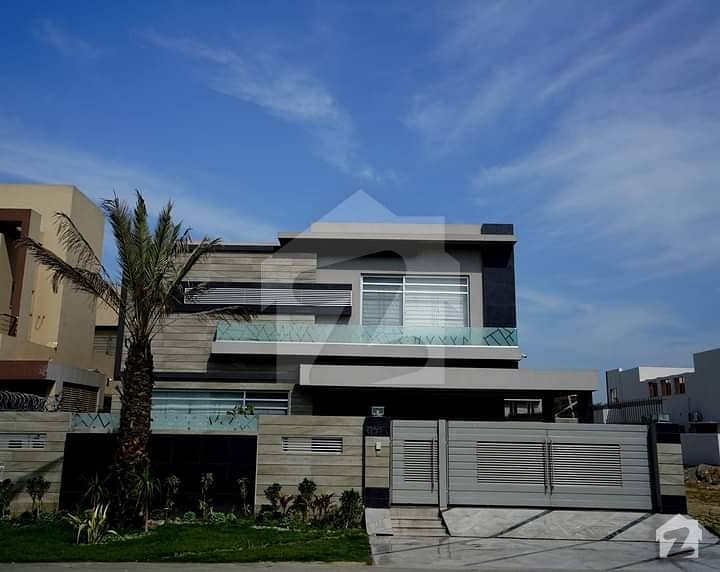 Home Estate Presents 1 Kanal House For Sale On Prime Location Mazhar Munir Design