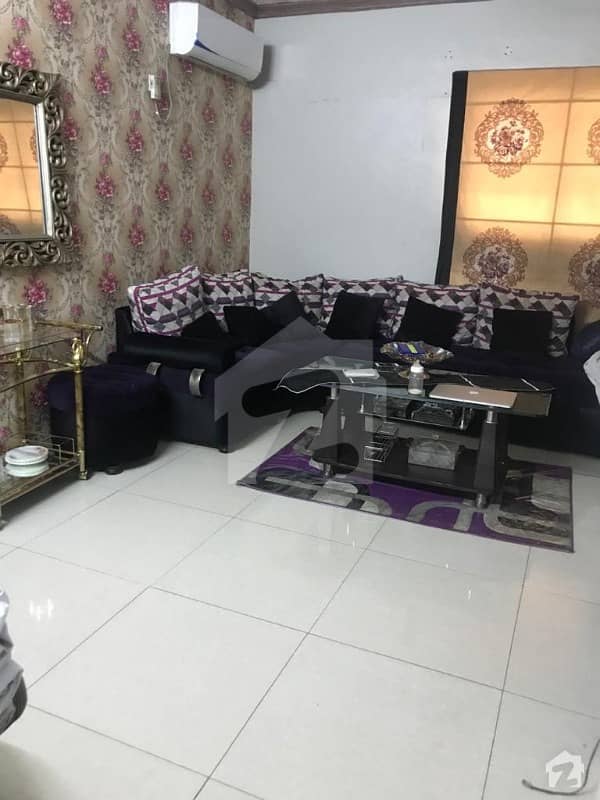 Dha Defence Flat Sized 950  Square Feet For Rent