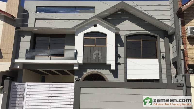 5 Marla House For Sale  New Construction