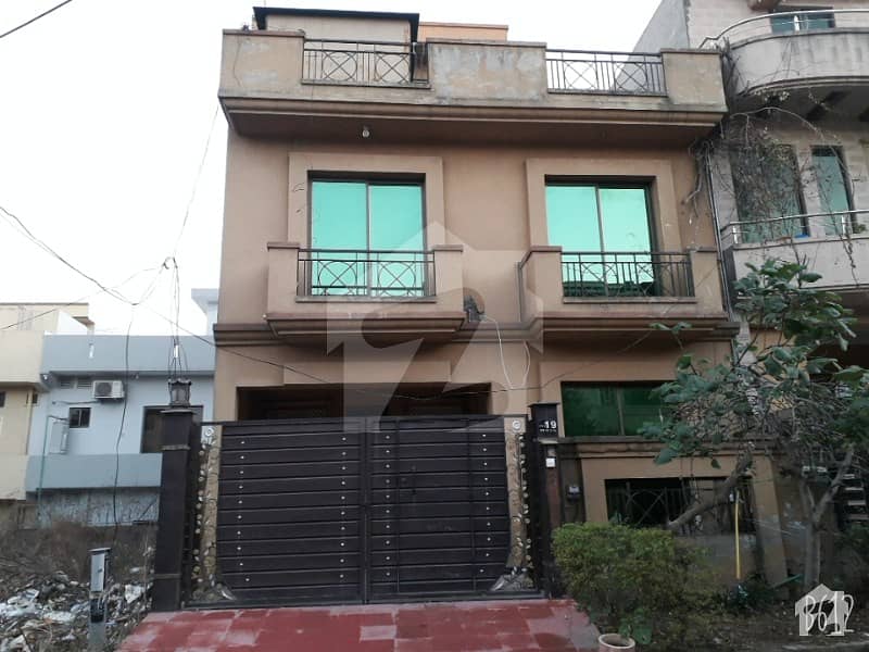 25x40 House For Sale In G 13 4