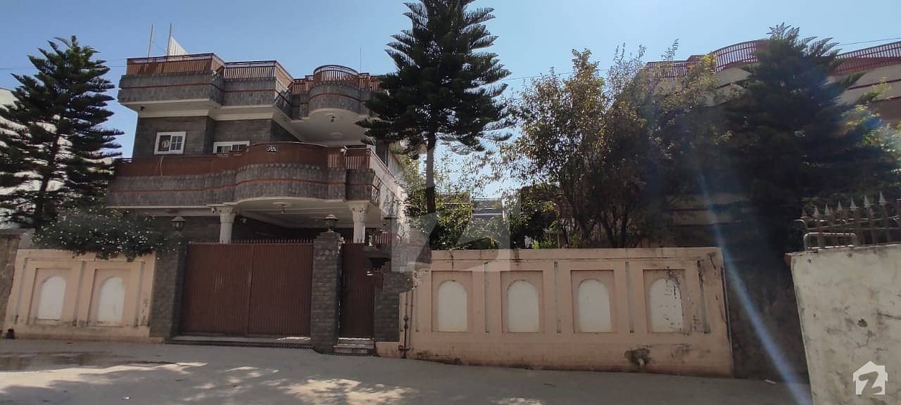 House Behind Lasani Hotel Abbottabad